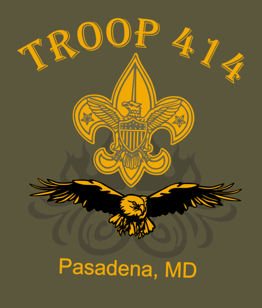 BSA Scout Troop 414