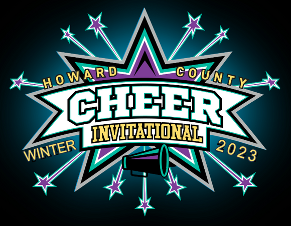 Howard County 2023 Cheer Invitational