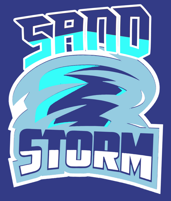 PSC - Zeruto (Sand Storm - Navy Blue) (Sand Storm - Power Blue) (DENA FC Adult Team)