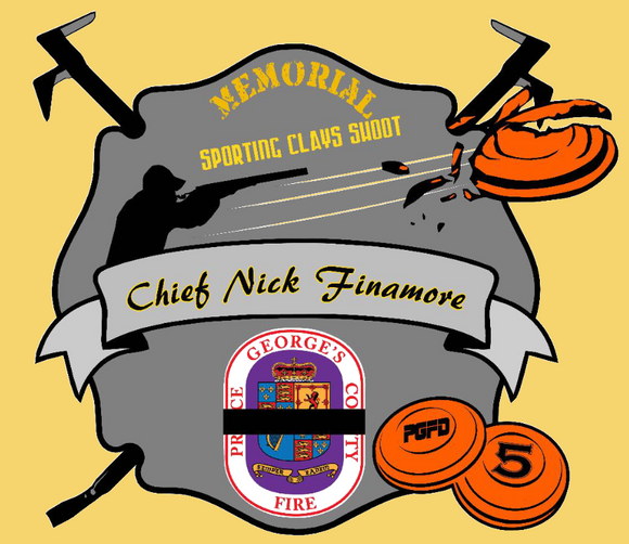 PGFD - Chief Nick Finamore Shoot