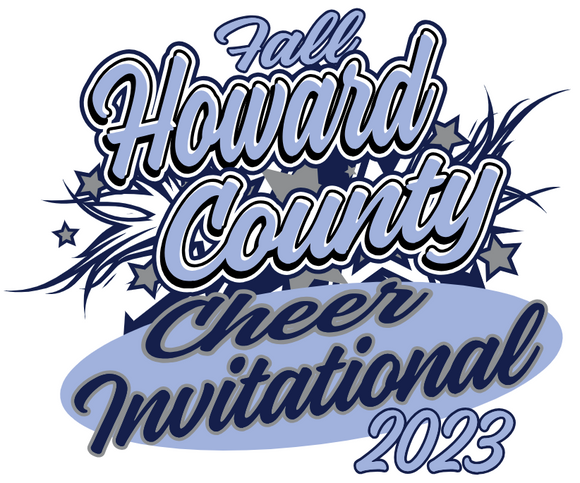 2023 Howard County Fall Invitational Cheer Competition