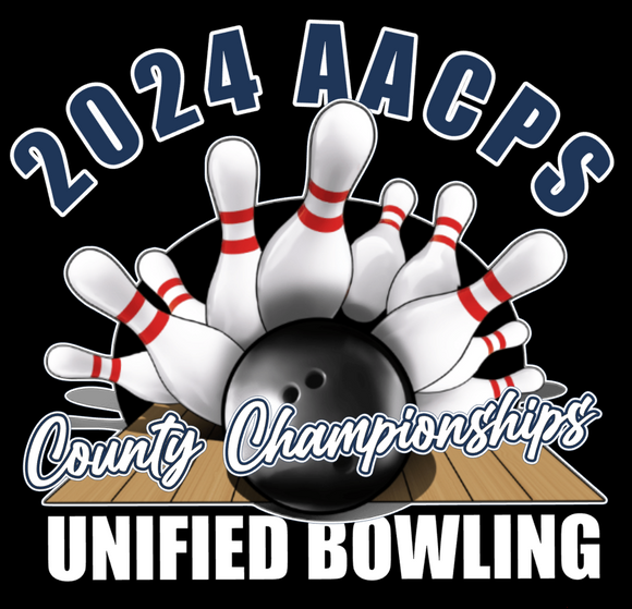 2024 AACPS Unified Bowling Championships