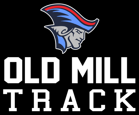 Old Mill High School Track