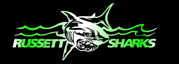 Russett Sharks Swim Team