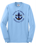 NAAC - Long Sleeve Shirt (White, Grey or Light Blue)