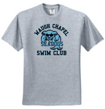 Waugh Chapel - Short Sleeve T Shirt (White or Grey)