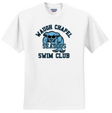 Waugh Chapel - Short Sleeve T Shirt (White or Grey)