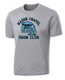 Waugh Chapel - Performance Short Sleeve Shirt - (Silver or White)
