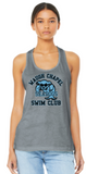 Waugh Chapel - Official Ladies Racer Back Tank Tops (White or Grey)