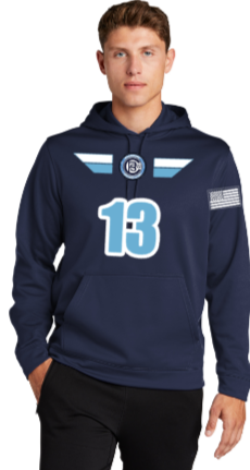 PSL U13 - On-Field Hoodie Sweatshirt