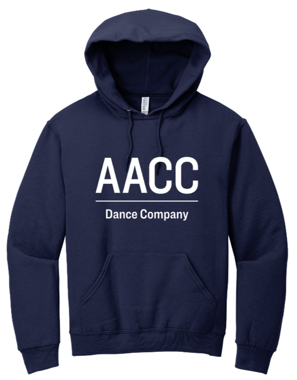 AACC Dance - Hoodie Sweatshirt (Navy Blue)