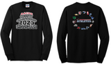 AACPS County Championship - Official Long Sleeve (White, Black or Grey)