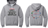 AACPS Championship - Official Hoodie (White, Black or Grey)