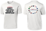 AACPS Championship Showcase - Official Short Sleeve Performance Shirt (White, Grey or Black)