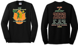 AA County Cheer Championships - Official Long Sleeve (White, Black or Grey)