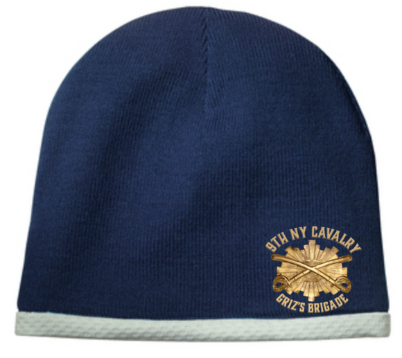 9th NY - Beanie Hat
