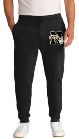 NHS Volleyball - Official Jogger Sweatpants