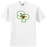 SP Baseball - SP Short Sleeve T Shirt (Grey, White or Forest Green)