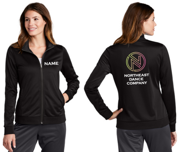 NHS Dance Company - Official Warm Up Jacket
