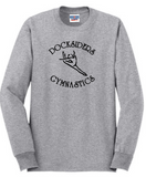 Docksiders - Official - DISTRICT Long Sleeve (White, Black or Grey)