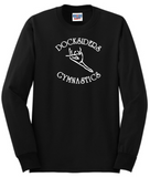 Docksiders - Official - DISTRICT Long Sleeve (White, Black or Grey)