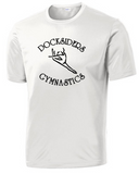 Docksiders - Official - SS Performance Shirt (White, Grey or Black)