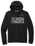 Docksiders - Letters - Nike Hoodie (Black, Grey or White)