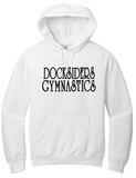 Docksiders - Letters - Hoodie (White, Black or Grey)