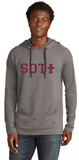 SOTI - Lettered Tri Blend Hoodie (Black, Graphite or Grey)