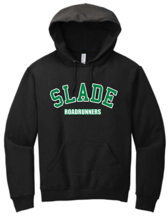 MSCS - SLADE - Hoodie Sweatshirt (Black or Grey)