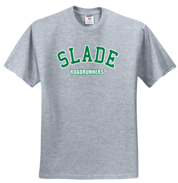 MSCS - SLADE - Short Sleeve Shirt (Black or Grey)