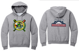 2025 Cooperstown - Hoodie Sweatshirt (White, Black or Grey)
