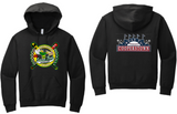 2025 Cooperstown - Hoodie Sweatshirt (White, Black or Grey)