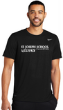 St. Joseph - Wolfpack- Nike Legend SS T Shirt (Maroon, Grey or Black) (YOUTH AND ADULT)