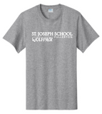 St. Joseph - Wolfpack - Short Sleeve Shirt (Maroon, White, Black or Grey)