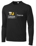 TU Dance - Performance Long Sleeve (Black or White)