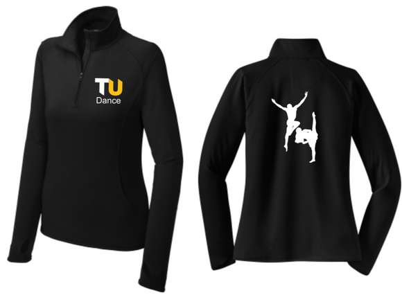 TU DANCE - Official Warm Up Jacket