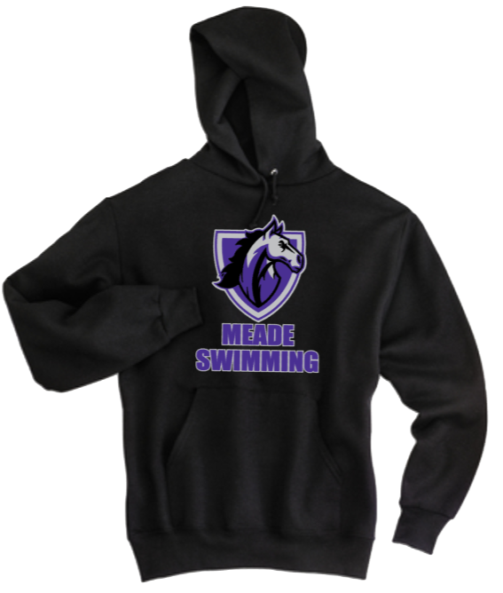 MEADE Swimming - Hoodie Sweatshirt