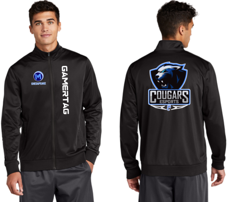 ジャケット・アウター ccu seecap sports jacket CCU CAP SHOULDER JKT BLACK - | rroomm onlinestore（ルーム