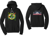 2025 Cooperstown - Bella Canvas Hoodie (Forest Green Heather, Black or Grey)