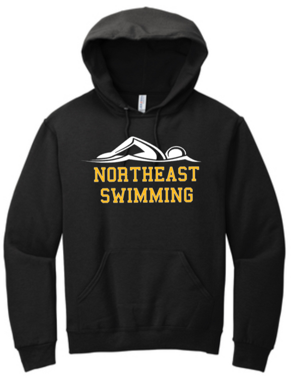 NHS Swimming - Classic - Hoodie Sweatshirt