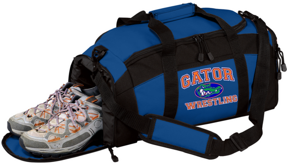Gator Wrestling - Mat Time Bag
