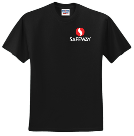 Safeway - Short Sleeve Shirt