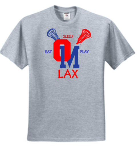 OM Youth LAX - Classic - Short Sleeve Shirt
