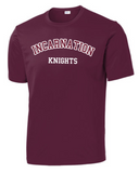 SOTI - Classic Performance Short Sleeve (Maroon or Gold)