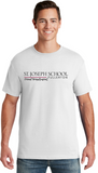 St. Joseph School - Adult Short Sleeve - Grandparent Shirt (Maroon, Black, White, Grey or Pink)
