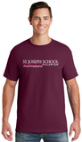 St. Joseph School - Adult Short Sleeve - Grandparent Shirt (Maroon, Black, White, Grey or Pink)