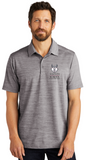 St. Joseph School - Adult Short Sleeve Polo (Stacked Logo or St. J Cross)