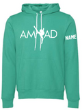 AMAD - Teal Hoodie