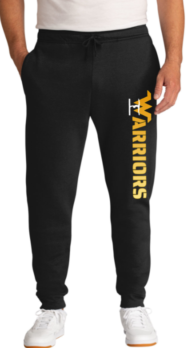 Warriors Gymnastics - Jogger Sweatpants